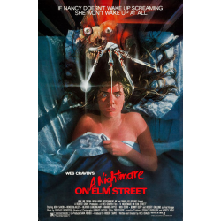 Magnes na lodówkę - Koszmar z ulicy Wiązów / A Nightmare on Elm Street (1984)